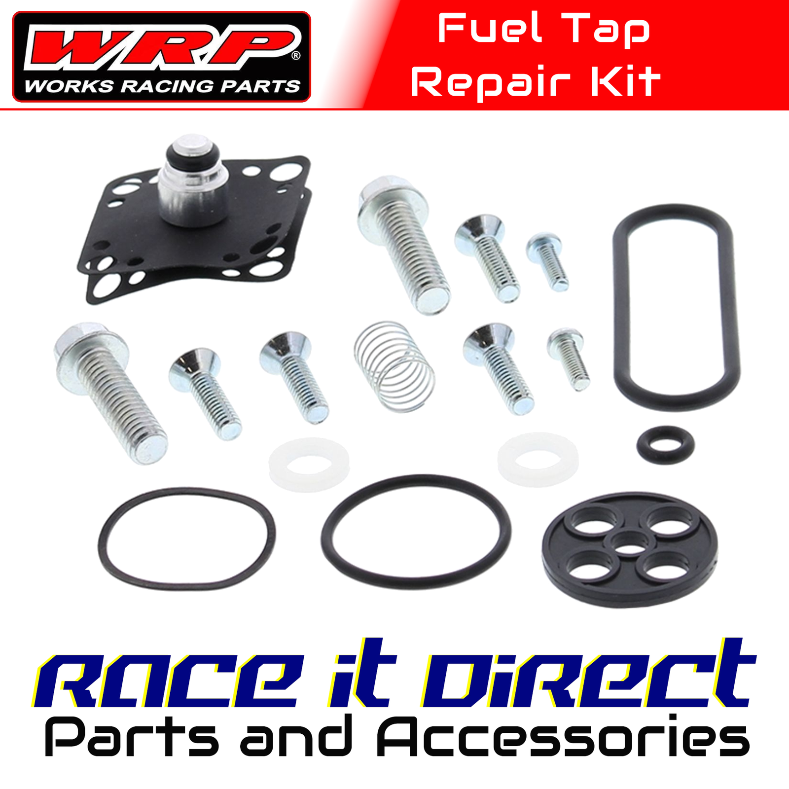 Fuel Tap Repair Kit for Kawasaki ZN700 1984-1985 WRP