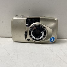 Olympus Stylus Epic Zoom 170 35mm Point & Shoot Camera-FOR PARTS OR REPAIR