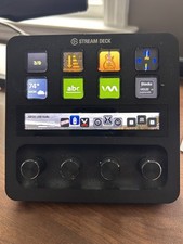 Elgato Stream Deck Plus Black, USB-C, Compati...