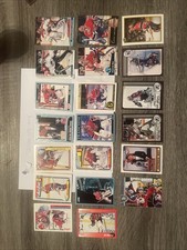 Patrick Roy 20 Card Lot hockey 🥅 Montreal Canadiens Various Years & Brand