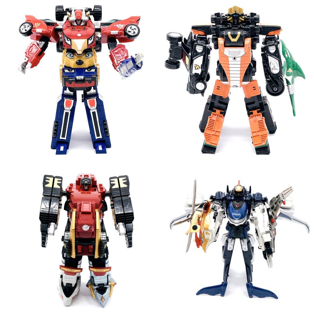 BANDAI Power Rangers Engin Sentai Go-Onger DX Engine-Oh G12 BANDAI Power Rangers Engin Sentai Go-Onger DX Engine-Oh G12