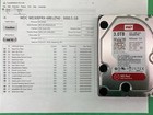 Western Digital 3TB WD Red NAS Internal 3.5" Hard Drive - ISSUES ? UNTESTED