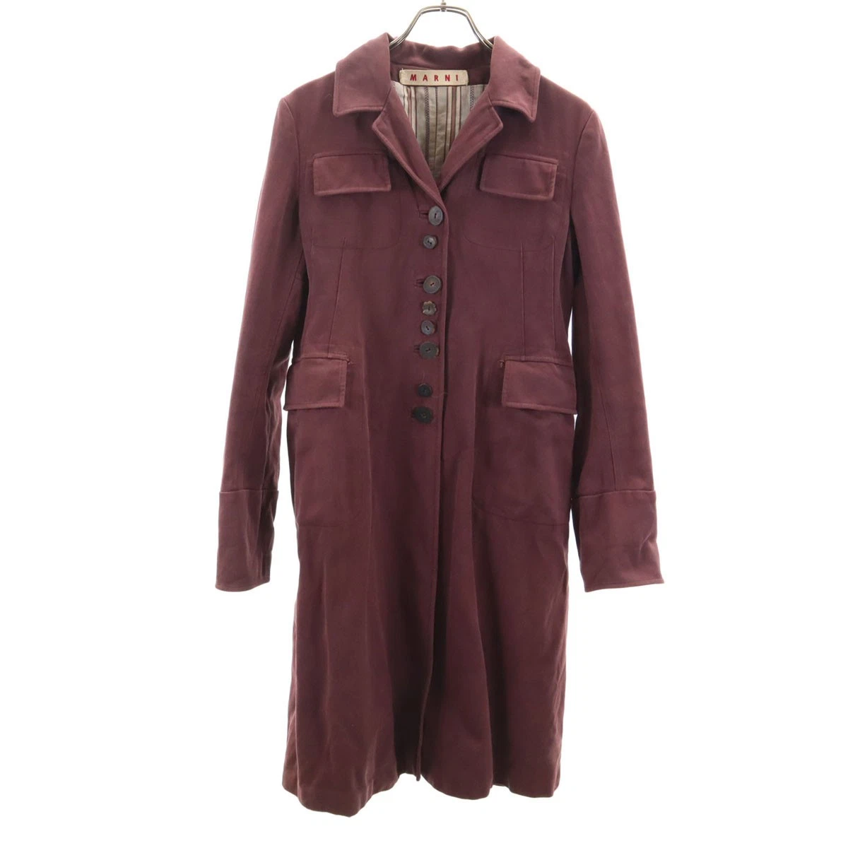Marni Purple Coats, Jackets & Vests for Women for sale | eBay