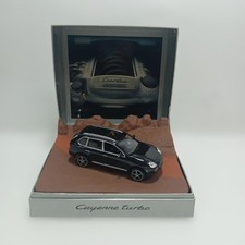 NOREV Porsche Cayenne Turbo Exclusive Diecast 1/43 Collectables 17+