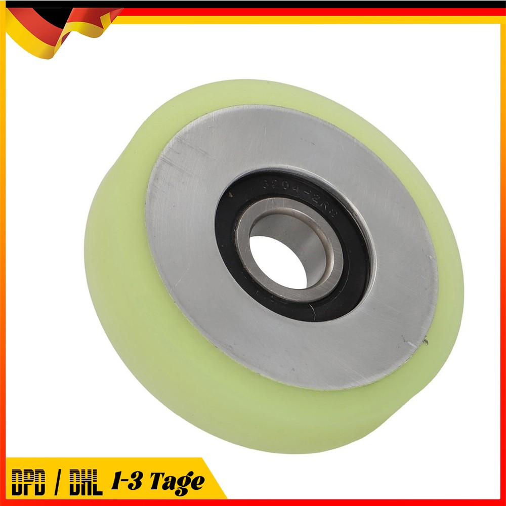 137607 ROLLER, DRUM SUPPORT For Electrolux Wascomat TD75, T5425, T5300 487137607