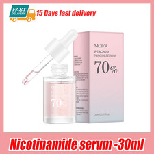 Niacinamide Serum Dark Spot Remover Fade Acne Marks Hyperpigmentation Shrink Por