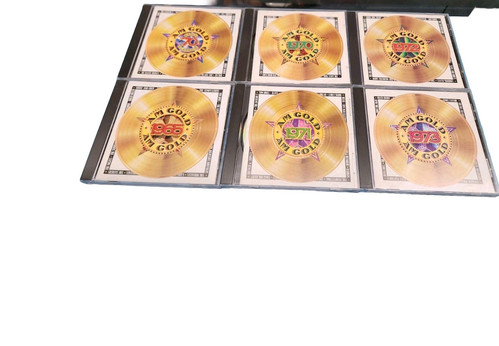 Time Life AM GOLD & Television Greatest Hits 14 CD LOT - Bild 1 von 2
