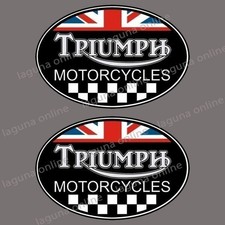 Immediate Delivery triumph Sticker Decal Parallel Import 6