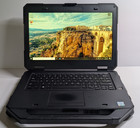 Dell 5414 Rugged TOUCH i7-6600u 16 Go RAM 512 Go SSD P46G DVDRW Win 10 Pro