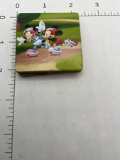 MAGNET: Disney handmade Mickey Minnie pluto donald daisy goofy