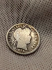 1895 Barber Dime
