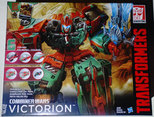 Transformers Combiner Wars VICTORION - New Factory Sealed