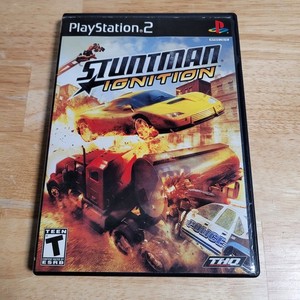 Stuntman Ignition Ps2 | eBay