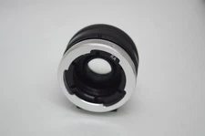 2/3" B4 Mount Lens onto M43  mount Adapter wt 1.4X Corrected glass