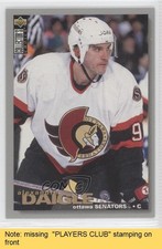 1995 Upper Deck Collector's Choice Player's Club Alexandre Daigle #208 READ 1h9