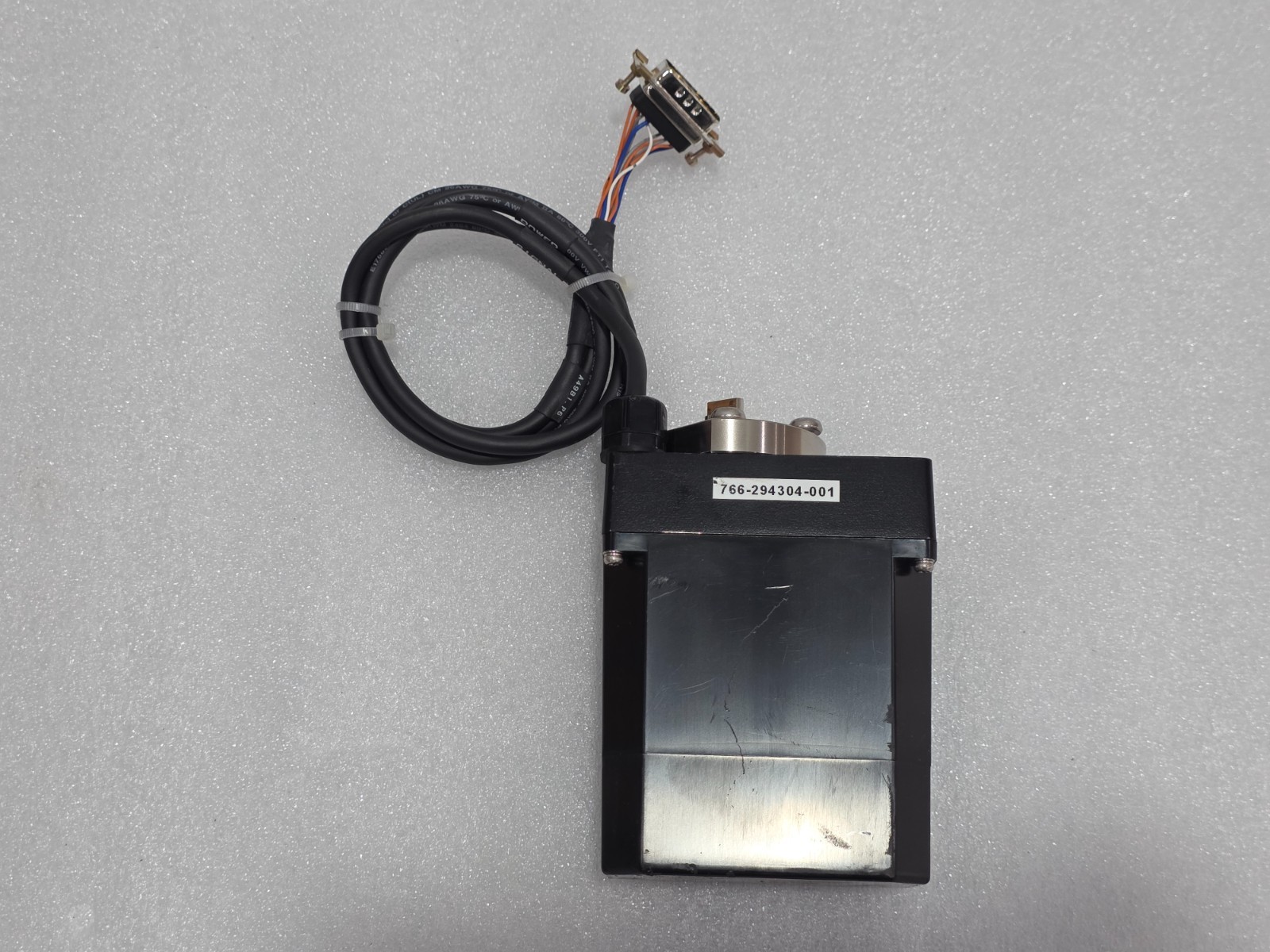 Lam Reserach MOTOR VALVE 766-294304-001B (As-Is)