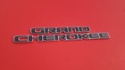 14 15 16 17 18 19 20 JEEP GRAND CHEROKEE CHROME (1) EMBLEM LOGO BADGE OEM C15