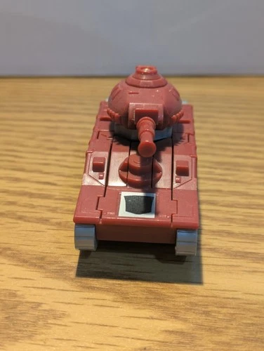 Transformers G1 Original Vintage minibot Warpath