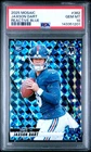 2025 PANINI MOSAIC REACTIVE BLUE #362 JAXSON DART ROOKIE RC PSA 10