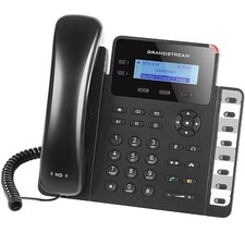 GRANDSTREAM GXP1628 2-Line Gigabit PoE HD IP Phone 8 BLF Keys
