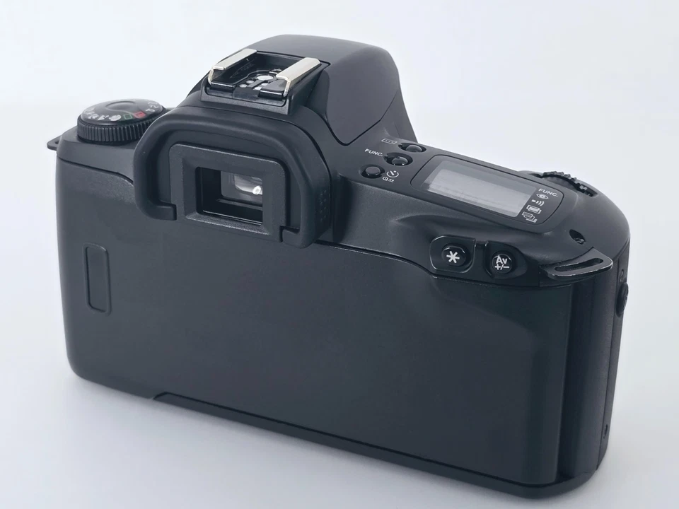 🌸[как новый] Пленочная камера Canon EOS Rebel G Kiss 35 мм только корпус крепление EF из Японии - Изображение 3 из 4