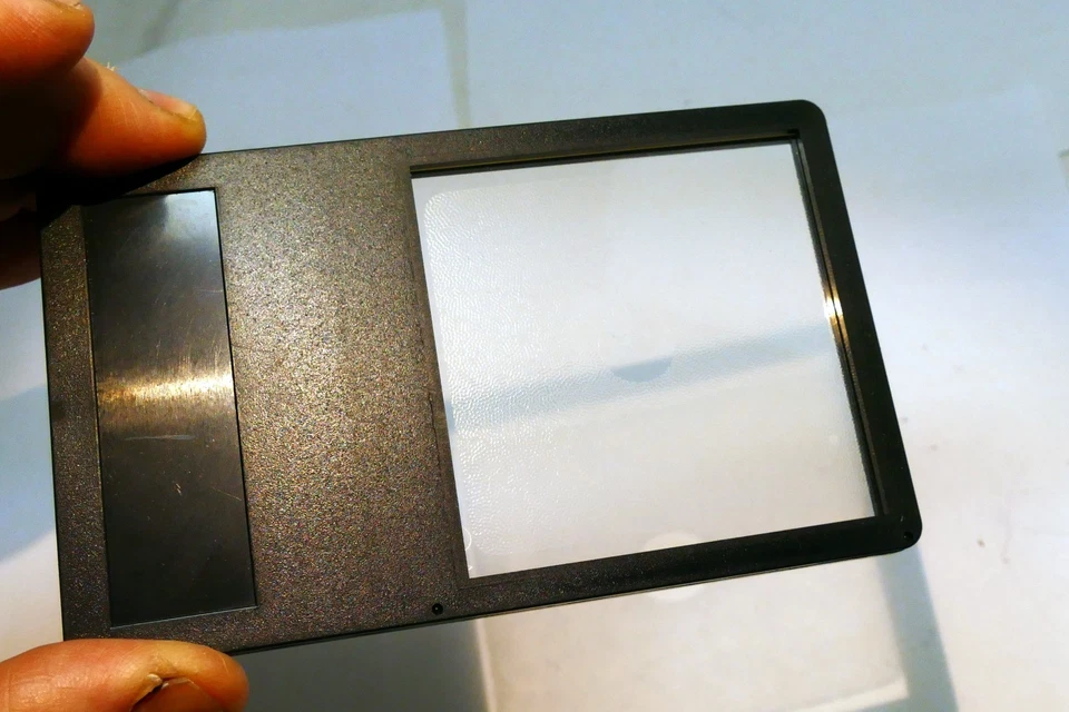 Lindahl Specialties Filter drop in square 3X3" COKIN A 060 Center Spot - Image 4 of 4