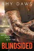 Blindsided A Best Friends To Lovers Standalone Amy Daws Taschenbuch Englisch
