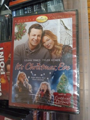 It's Christmas, Eve (DVD, 2018) Sealed! Fast Shipping!