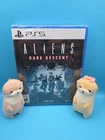 Aliens: Dark Descent - Sony PlayStation 5 Brand New Factory Sealed