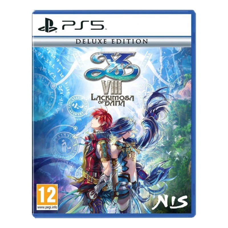 Videogioco Nis America 1101578 PLAYSTATION 5 Ys VIII Lacrimosa Of Dana