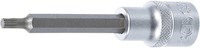 "Bit-Einsatz | LäNge 100 Mm | Antrieb Innenvierkant 12,5 Mm (1/2\") | Innenvielzah"