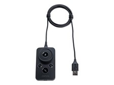 Jabra 50-219 Audio Wired Buttons Black Engage Link - USB-A