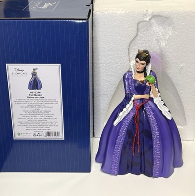 Enesco Disney Showcase Collection Figurine Evil Queen Statue 6010296 Smokefree