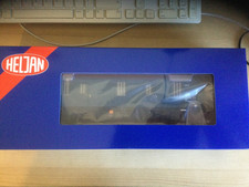 Heljan O Gauge 9402 BR Blue Mk1 CCT (Unnumbered) Brand New In Box
