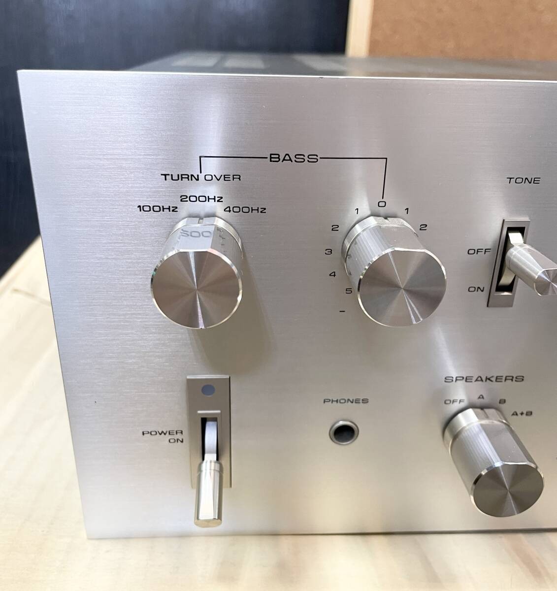 Pioneer SA-8800II &TX-8800II セット My latest acquisition: These almost brandnew Pioneer SA