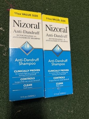Dandruff shampoo