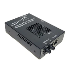 Transition Networks SBFTF1011-100 Telecom Switcher (USED)