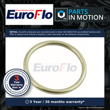 Exhaust Gasket fits HONDA STREAM RN3 2.0 01 to 05 K20A EuroFlo 18393S39000 New