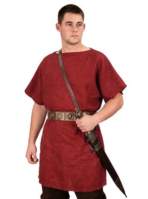 Tunika Legionär The Eagle - Lizenziertes Originalkostüm aus ''Der Adler der