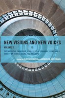 New Visions And New Voices Clifford Mayes (U. A.) Taschenbuch Englisch 2023