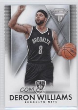 2013-14 Panini Titanium Retail Deron Williams #4 0b0