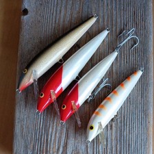 Rapala Countdown CD9 CD11 set, made in Finland