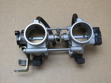 BMW F800GT 2014 24,106 miles throttle bodies Dellorio and injectors (10147)