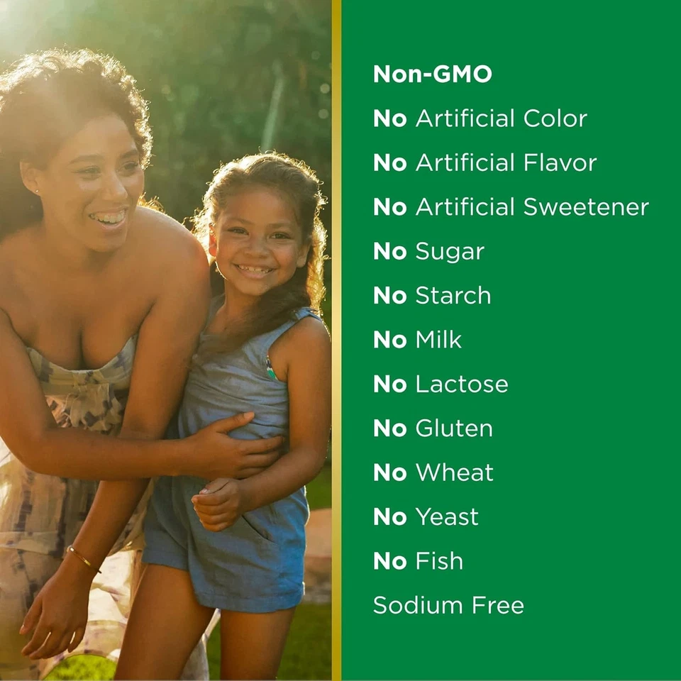 Extracto de ajo Nature’s Bounty, suplemento herbal, 100 unidades (paquete de 1)  Foto 4 de 4