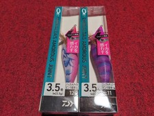Daiwa Emeraldas Amorous Joint 3.5 size 22.5g 2 pieces set Hustle Night Ripple
