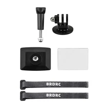 Universal Camera Mount Bracket Adapter w/1/4 Screw for DJI Drone ACTION Camera k