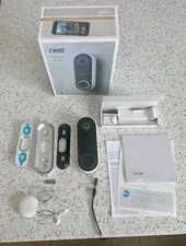 Google Nest Hello Smart Wi-Fi Video Doorbell (NC5100US) (used)