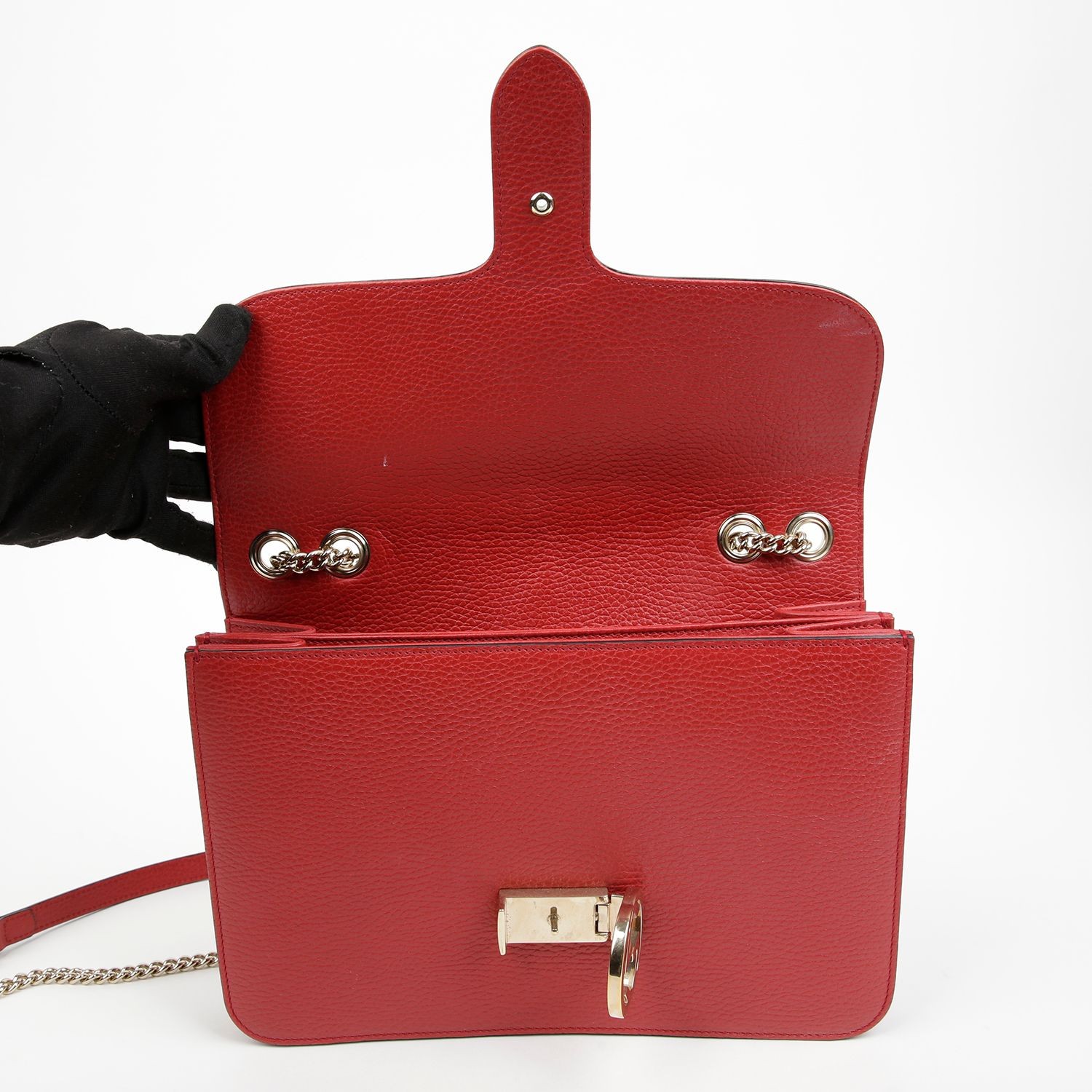 Gucci Interlocking Medium Shoulder Crossbody Bag … - image 13