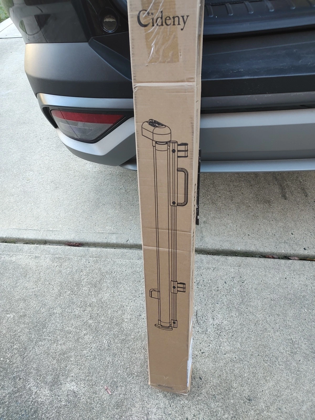 Momcozy Retractable Baby Gate 33" Tall Extends to 55" Wide
Opens in a new window or tab