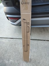 Momcozy Retractable Baby Gate 33" Tall Extends to 55" Wide